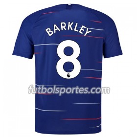 Camisetas Chelsea Barkley 8 Primera Equipacion 2018/2019